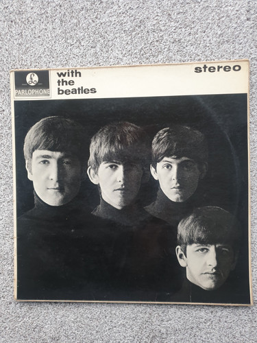 The beatles with - beatles,