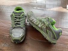 UNISEX INOV-8 ROCLITE 275 GTX GREY HIKING TRAINERS SIZE UK 6.5, EU 40