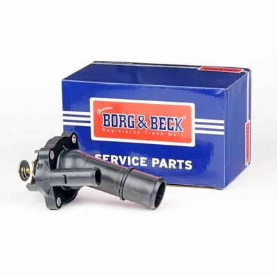 Borg beck thermostat coolant - beck, thermostat,coolant