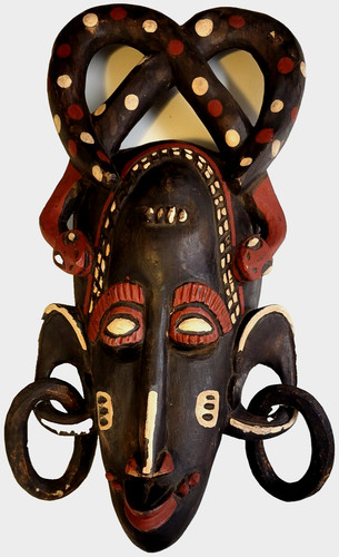 West africa vtg tribal - africa,