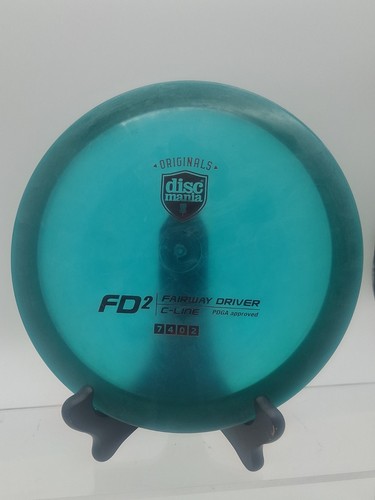 Discmania line fd2 - discmania, c-line