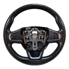 RENAULT Clio Dynamique 2017 Steering Wheel With Multifunctions 484000110R
