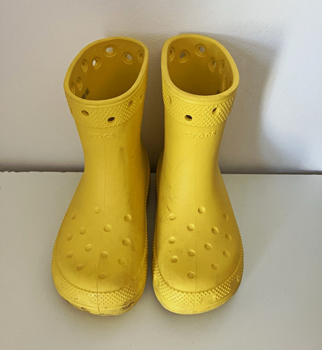 Crocs handle rain boot - crocs,