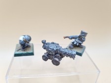 Warhammer Dwarf Flame Cannon