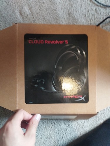Hyperx cloud revolver - revolver, gaming