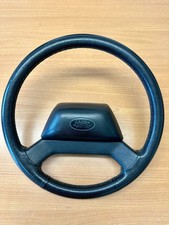 BFD080724 2014 LAND ROVER DEFENDER XS 90 2.2 TDCI STEERING WHEEL