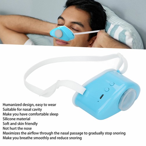 Anti snoring device sleep aid - device,
