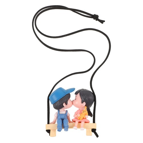 Car mirror hanging - car,