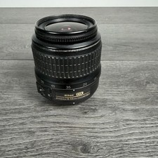 Nikon DX AF-S Nikkor 18-55mm