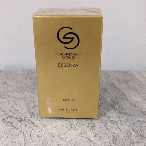 Oriflame giordani gold essenza - giordani,