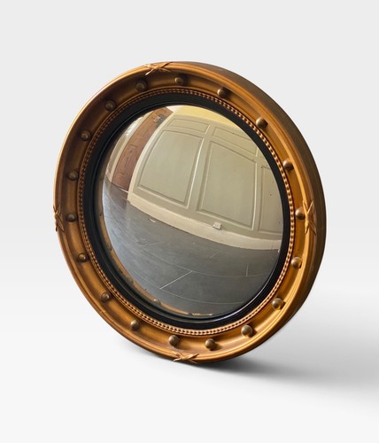 Large regency style - style, convex