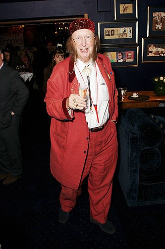 John mccririck book launch - book, for