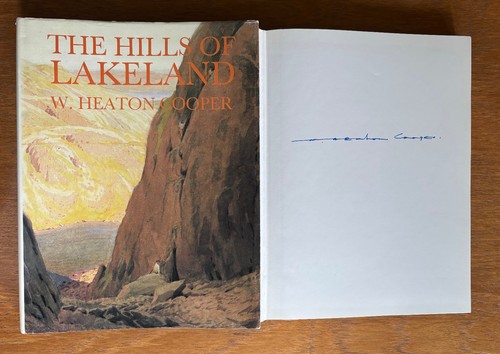 Heaton cooper signed the - cooper,