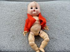 Vintage 1950s Hard Bodied Doll Pedigree - Made in England