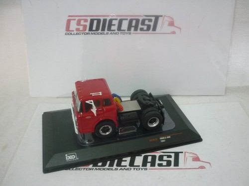 Ixo trucks heavy haulage - trucks,