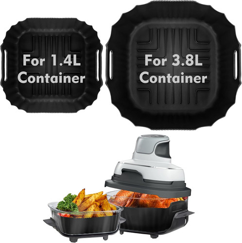 Silicone air fryer liners - silicone,