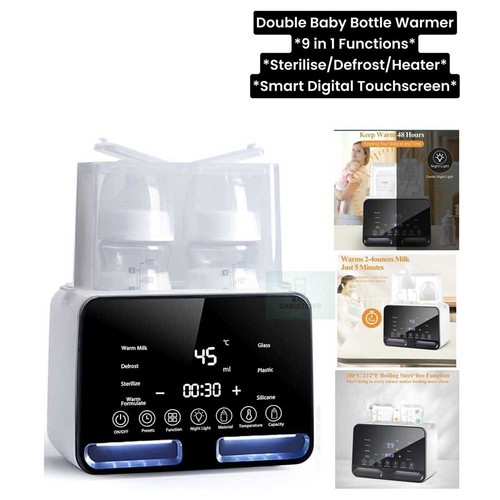 9in1 smart milk warmer - 9in1,