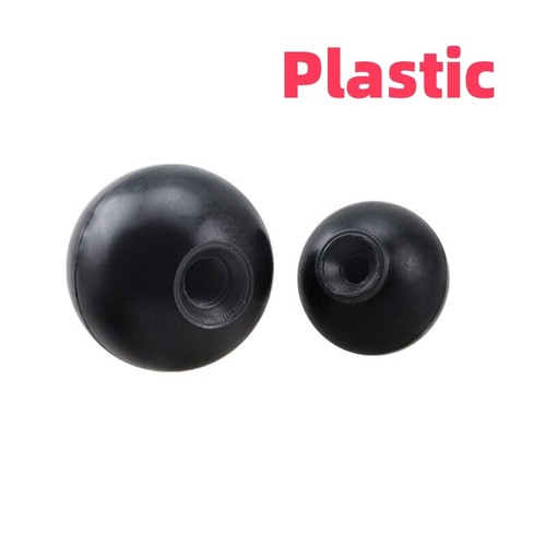 Thumb nut thread ball - nut,