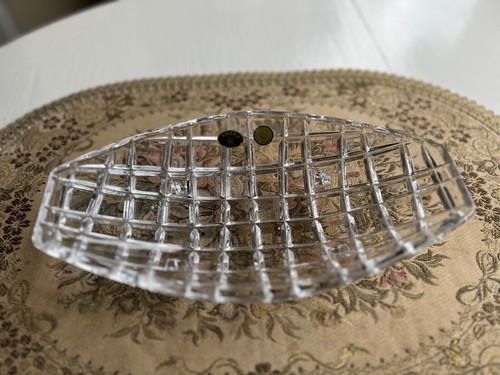 Vintage bohemia lead crystal - vintage,