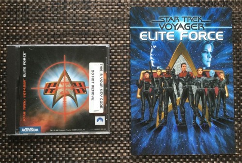 Star trek voyager elite - trek:,