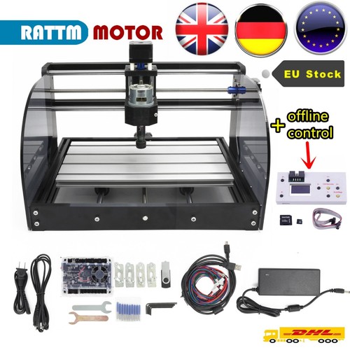 Diy cnc router - cnc,
