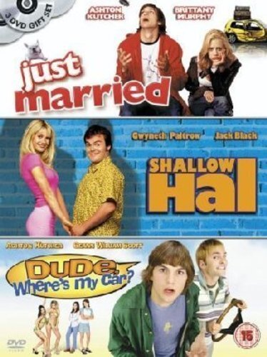 Just married shallow hal - just, hal/dude