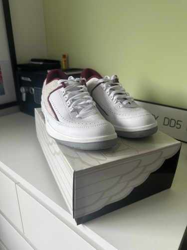 Size air jordan 2 - air,