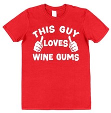 This Guy OR Girl Loves Wine