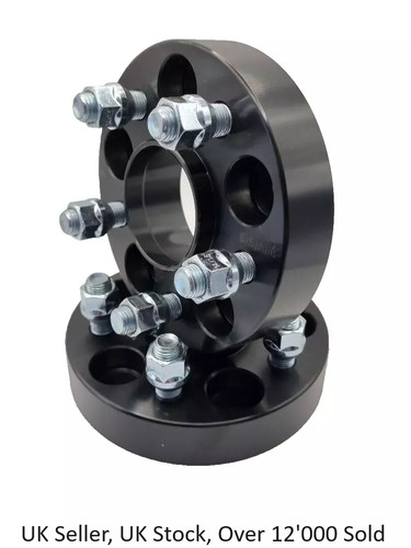 Wheel spacers for honda frv - wheel,