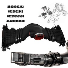 MAF SENSOR METER PIPE FITS