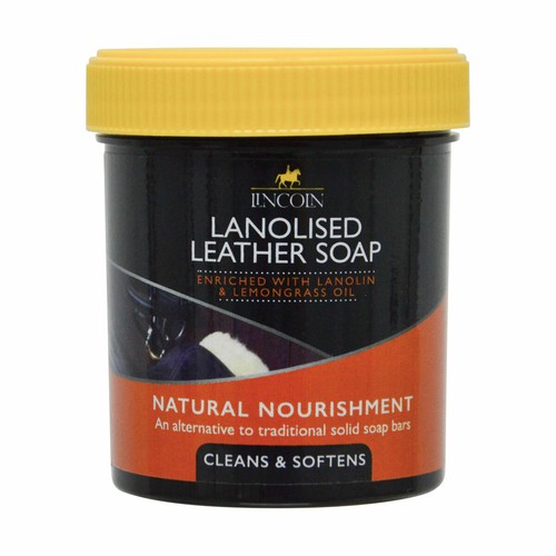 Lincoln lanolised leather - lincoln,