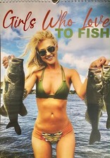 GIRLS WHO LOVE TO FISH
