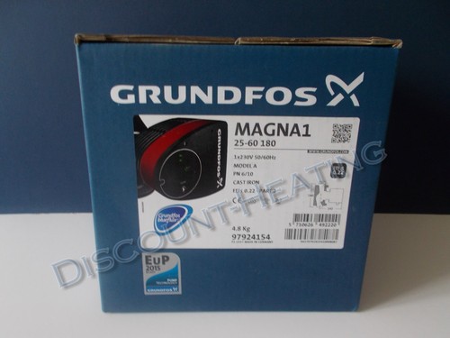 Grundfos magna1 - grundfos,