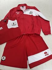 errea Football Soccer Training Kit - Jacket,Long Sleeved Top & Shorts