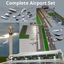 Gemini Jets Complete Airport
