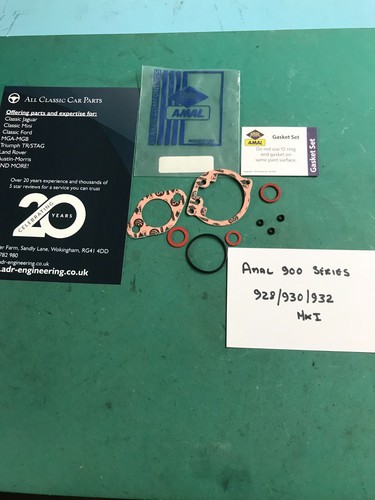 Genuine amal 900 series 928 - genuine,