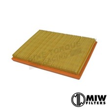 MIW Motorcycle Air Filter to