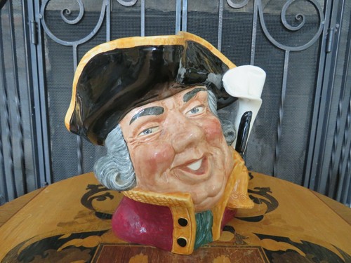 Vintage royal doulton town - vintage,