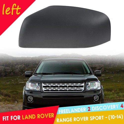 Left wing mirror cover - wing, cap