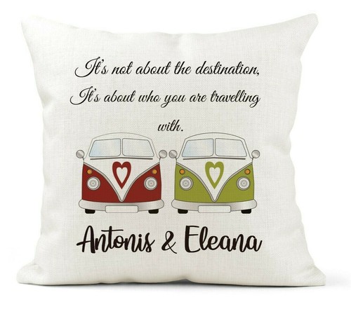 Personalised camper van - personalised,