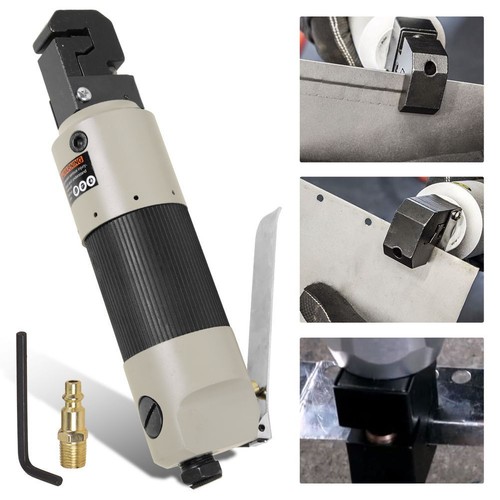 Pneumatic air punch flange - air,