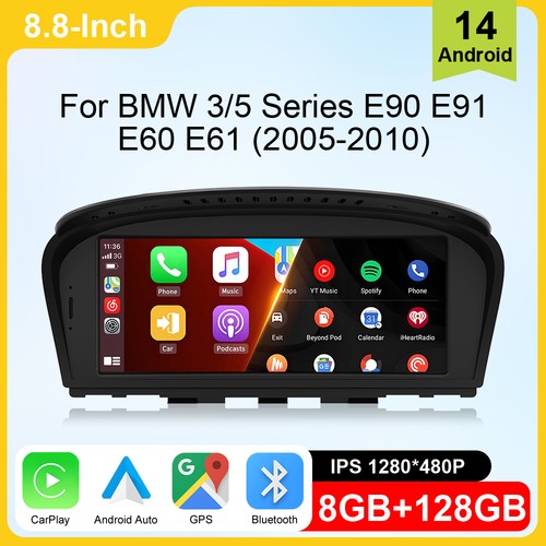 Car stereo 8 128gb - 8.8'',