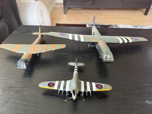 Ww2 spitfire day - spitfire, d-day