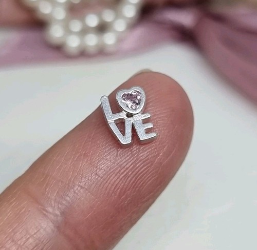 New genuine pandora pink - new,