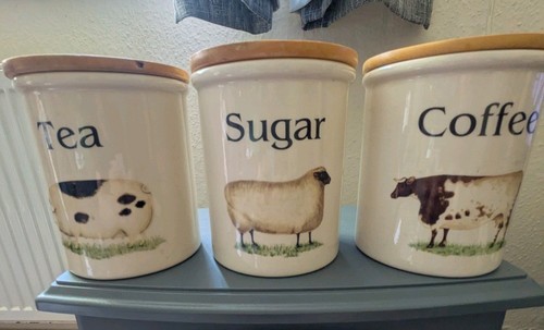 Cloverleaf farm animals tea - cloverleaf,