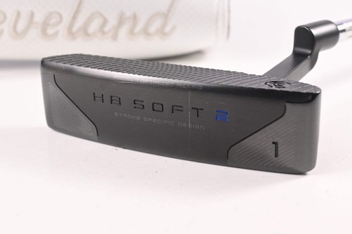 Cleveland soft 1 putter - soft,