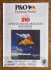 1988 Thruxton P&O Ferries