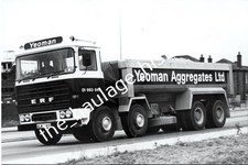 THH Truck Photos - ERF B