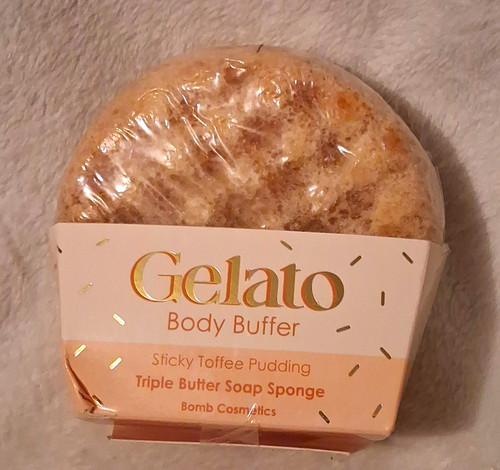 Bomb cosmetics gelato body - bomb,