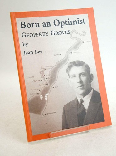 Born optimist lee jean - an, lee,